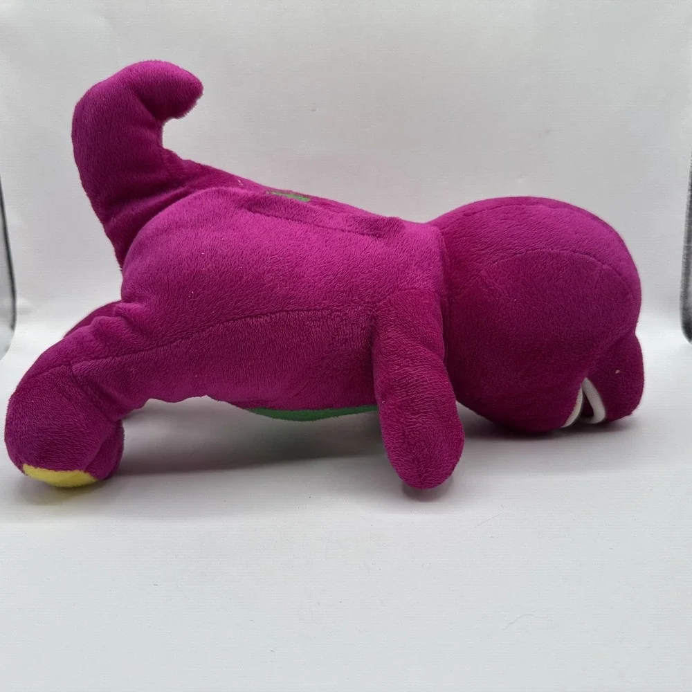 Barney's Colorful World‎ Plush Stuffed Dinosaur 11